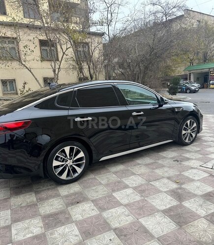 Kia Optima 2016, 128,542 km - 2.4 л - Bakı