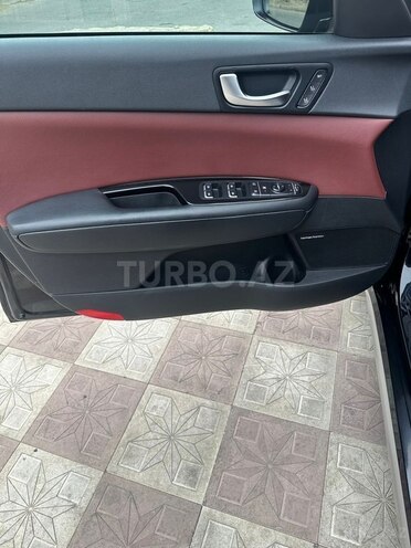 Kia Optima 2016, 128,542 km - 2.4 л - Bakı