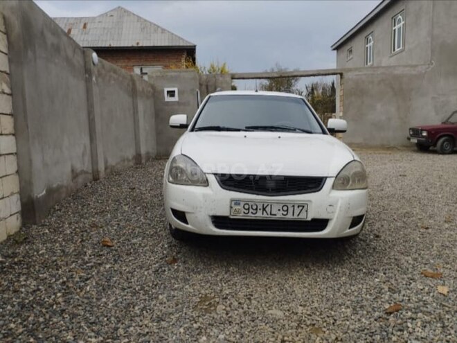 LADA (VAZ) Priora 2012, 425,000 km - 1.6 l - Masallı