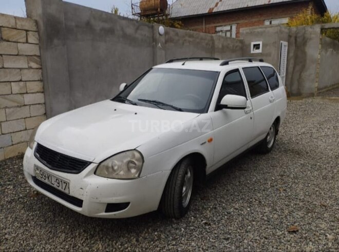 LADA (VAZ) Priora 2012, 425,000 km - 1.6 l - Masallı