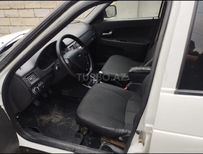 LADA (VAZ) Priora 2012, 425,000 km - 1.6 l - Masallı