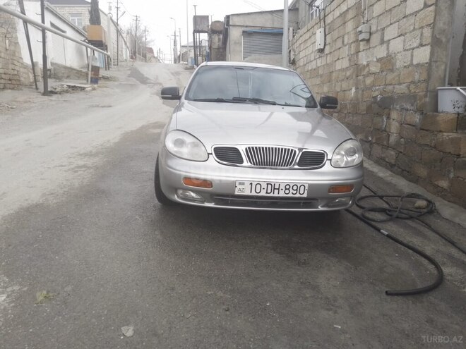Daewoo Leganza 2002, 342,812 km - 2.0 л - Bakı