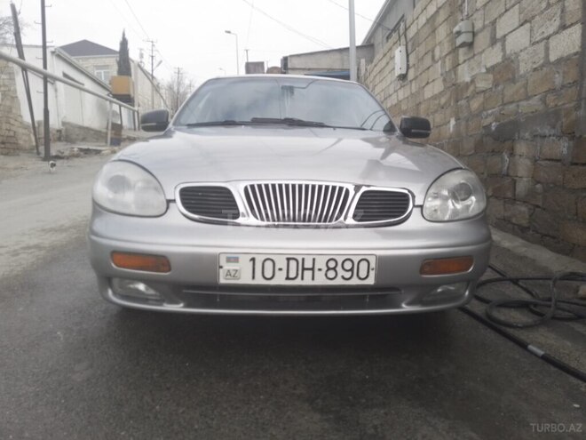 Daewoo Leganza 2002, 342,812 km - 2.0 л - Bakı