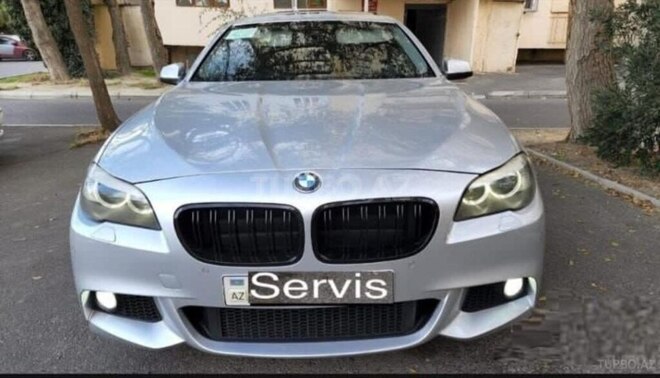 BMW 535 2010, 121,350 km - 3.0 l - Bakı