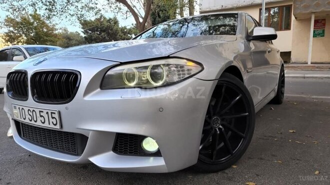 BMW 535 2010, 121,350 km - 3.0 l - Bakı