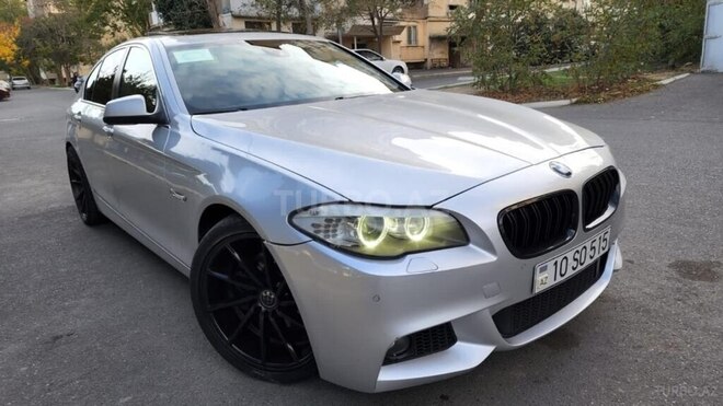 BMW 535 2010, 121,350 km - 3.0 l - Bakı