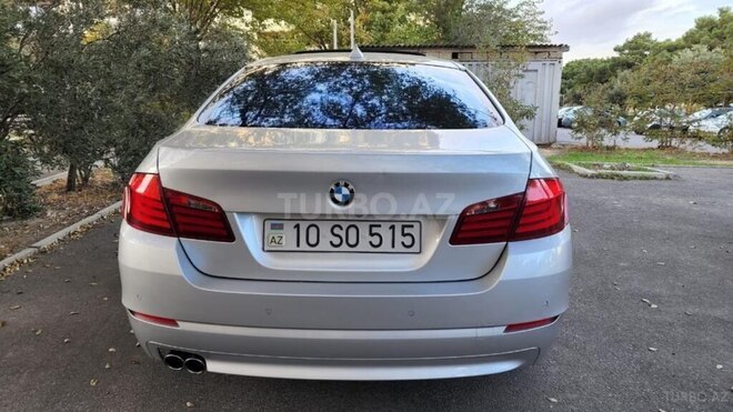 BMW 535 2010, 121,350 km - 3.0 l - Bakı