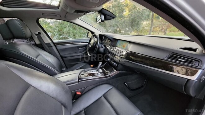 BMW 535 2010, 121,350 km - 3.0 l - Bakı