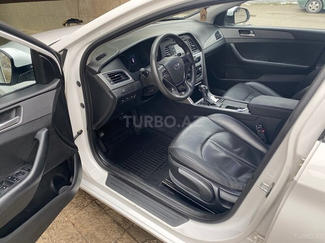 Hyundai Sonata 2015, 94,000 km - 2.0 l - Bakı