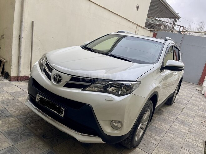 Toyota RAV4 2015, 160,000 km - 2.0 l - Bakı