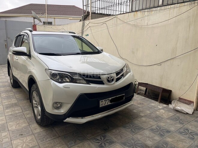 Toyota RAV4 2015, 160,000 km - 2.0 l - Bakı