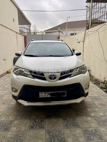Toyota RAV4 2015, 160,000 km - 2.0 l - Bakı