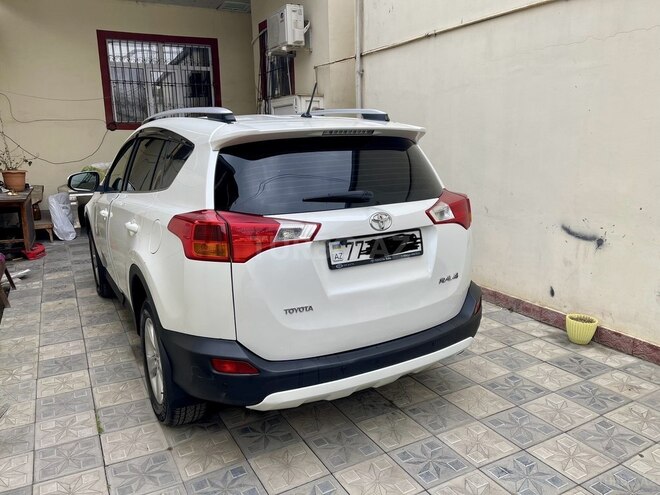 Toyota RAV4 2015, 160,000 km - 2.0 l - Bakı