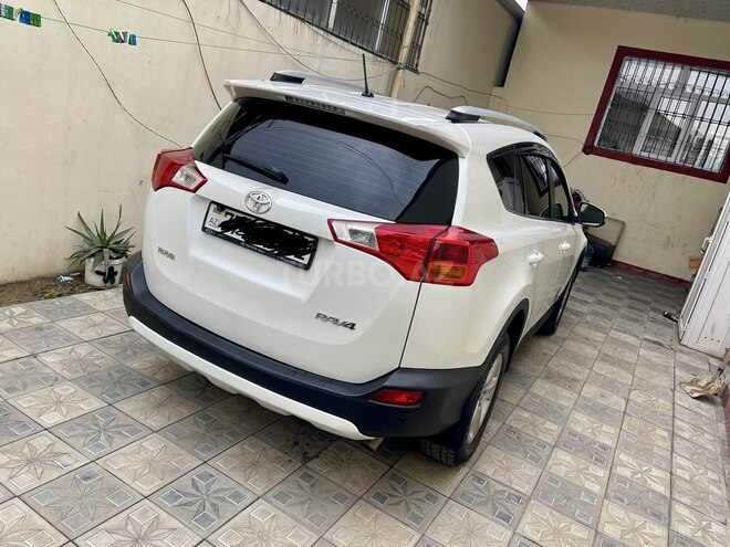 Toyota RAV4 2015, 160,000 km - 2.0 l - Bakı