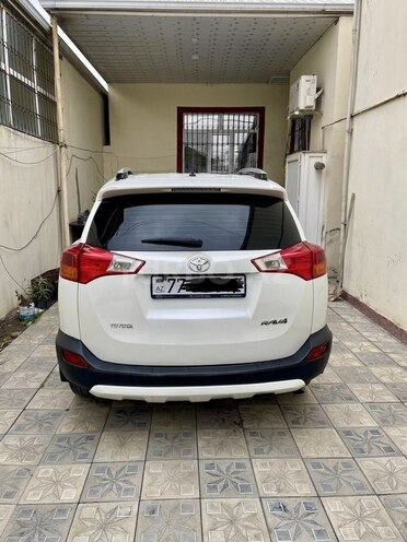 Toyota RAV4 2015, 160,000 km - 2.0 l - Bakı
