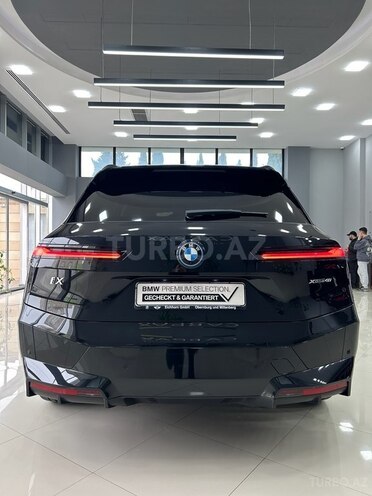 BMW iX 2023, 10,000 km - 0.0 l - Bakı