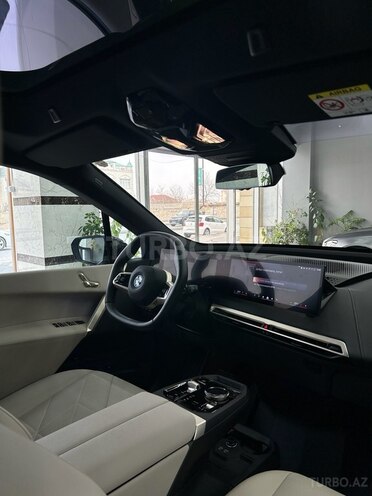 BMW iX 2023, 10,000 km - 0.0 l - Bakı