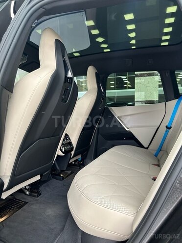 BMW iX 2023, 10,000 km - 0.0 l - Bakı