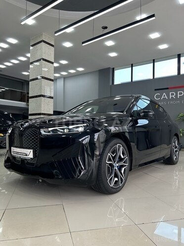BMW iX 2023, 10,000 km - 0.0 l - Bakı