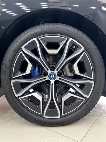 BMW iX 2023, 10,000 km - 0.0 l - Bakı