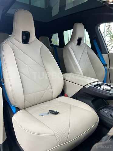 BMW iX 2023, 10,000 km - 0.0 l - Bakı