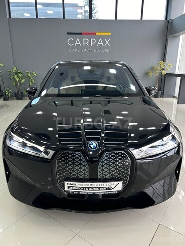 BMW iX 2023, 10,000 km - 0.0 l - Bakı