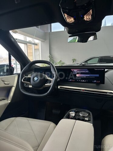 BMW iX 2023, 10,000 km - 0.0 l - Bakı