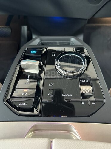 BMW iX 2023, 10,000 km - 0.0 l - Bakı