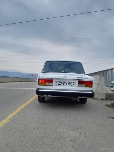 LADA (VAZ) 2107 2006, 15,000 km - 1.6 l - Bakı