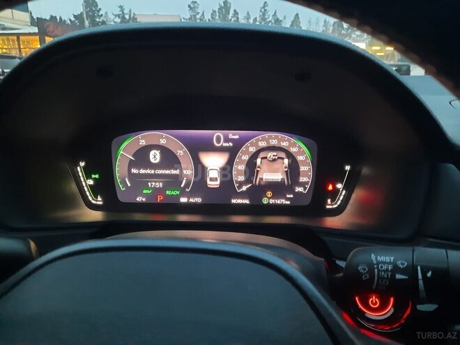 Honda Accord 2023, 12,000 km - 2.0 l - Bakı
