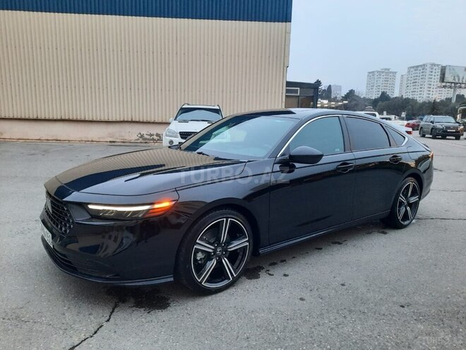 Honda Accord 2023, 12,000 km - 2.0 l - Bakı