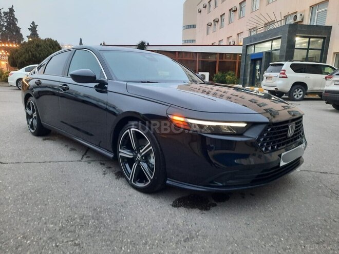 Honda Accord 2023, 12,000 km - 2.0 l - Bakı