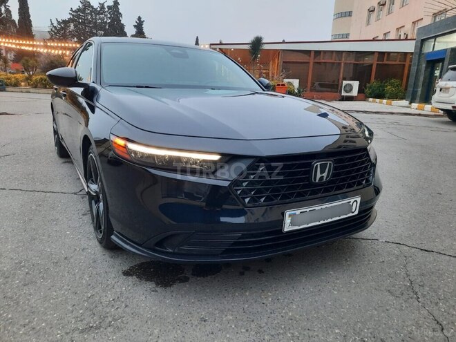 Honda Accord 2023, 12,000 km - 2.0 l - Bakı