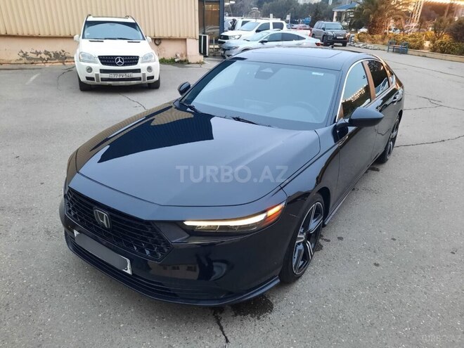 Honda Accord 2023, 12,000 km - 2.0 l - Bakı