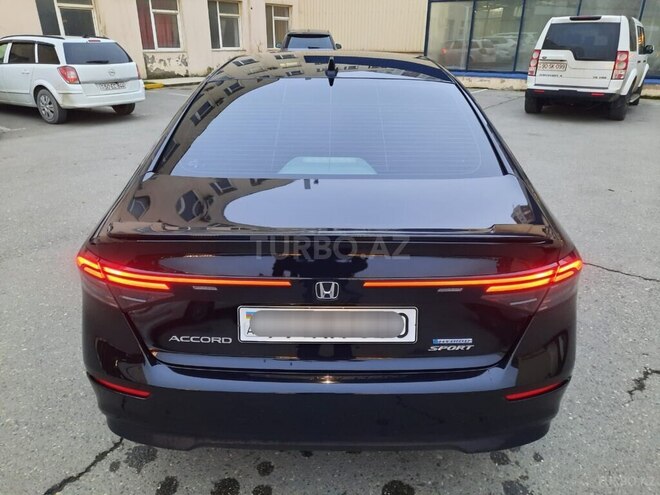 Honda Accord 2023, 12,000 km - 2.0 l - Bakı