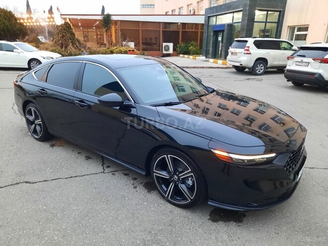 Honda Accord 2023, 12,000 km - 2.0 l - Bakı