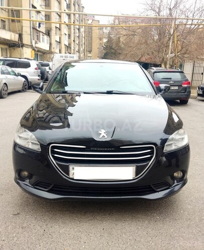 Peugeot 301 2014, 170,000 km - 1.6 l - Bakı