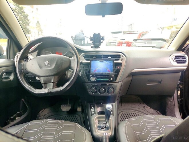 Peugeot 301 2014, 170,000 km - 1.6 l - Bakı