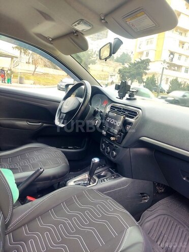 Peugeot 301 2014, 170,000 km - 1.6 l - Bakı