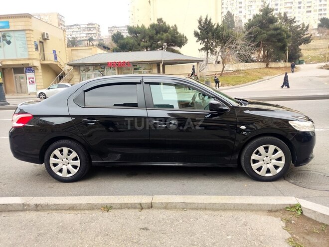 Peugeot 301 2014, 170,000 km - 1.6 l - Bakı