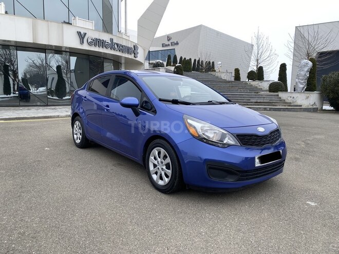 Kia Rio 2014, 149,000 km - 1.6 l - Tovuz