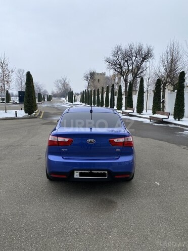 Kia Rio 2014, 149,000 km - 1.6 l - Tovuz