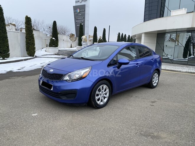Kia Rio 2014, 149,000 km - 1.6 l - Tovuz