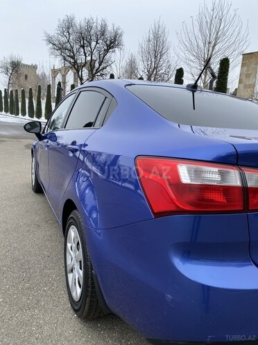 Kia Rio 2014, 149,000 km - 1.6 l - Tovuz