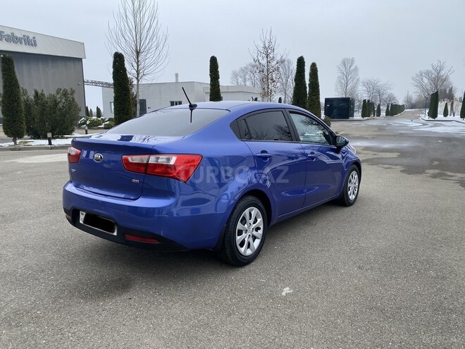 Kia Rio 2014, 149,000 km - 1.6 l - Tovuz