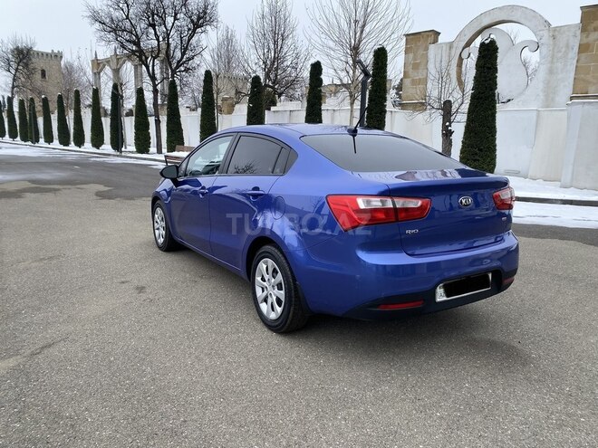 Kia Rio 2014, 149,000 km - 1.6 l - Tovuz