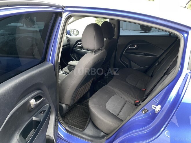 Kia Rio 2014, 149,000 km - 1.6 l - Tovuz