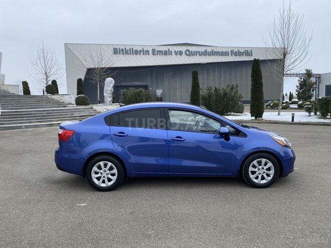Kia Rio 2014, 149,000 km - 1.6 l - Tovuz