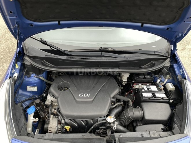 Kia Rio 2014, 149,000 km - 1.6 l - Tovuz