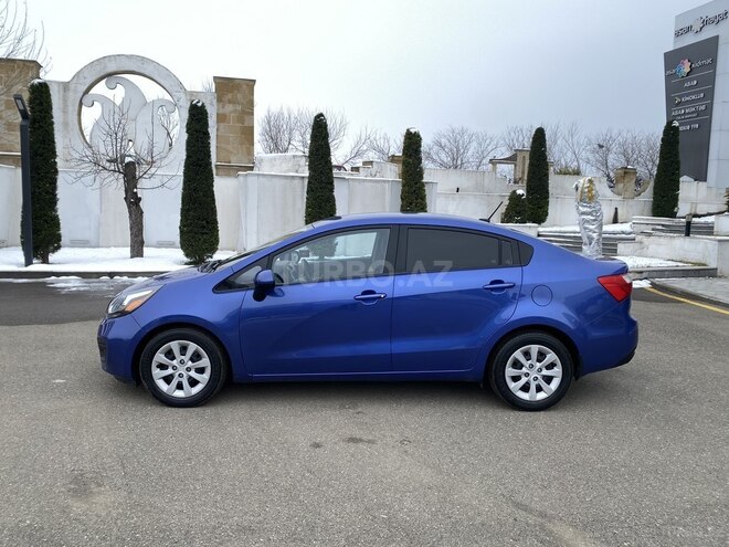 Kia Rio 2014, 149,000 km - 1.6 l - Tovuz